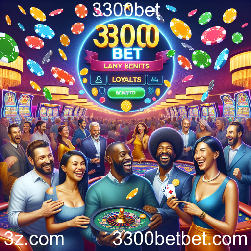 Fidelidade em 3300bet: Conheça os Benefícios e Recompensas