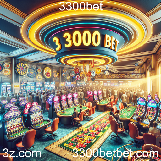 As Melhores Promoções na 3300bet