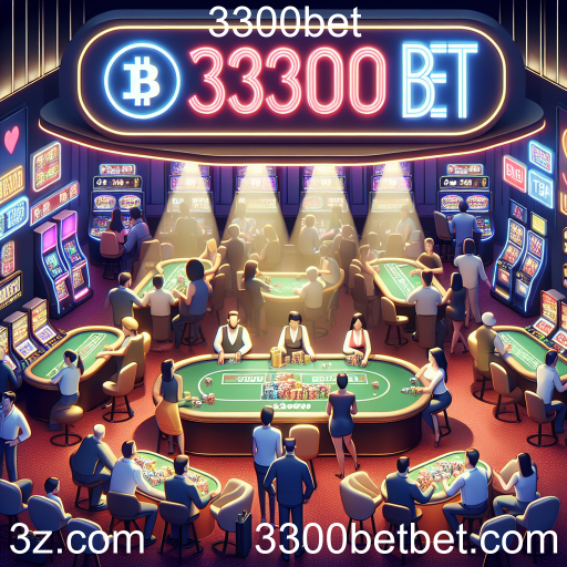 Maximize seus Jogos com Suporte no 3300bet